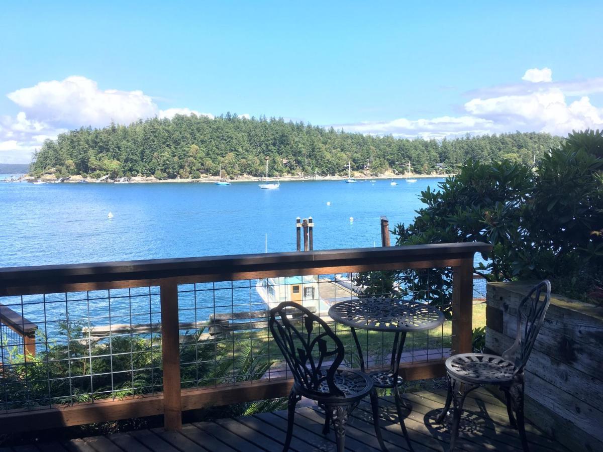 Friday Harbor Lights Villa Dış mekan fotoğraf