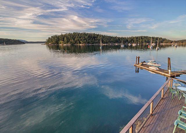 Friday Harbor Lights Villa Dış mekan fotoğraf