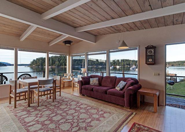 Friday Harbor Lights Villa Dış mekan fotoğraf