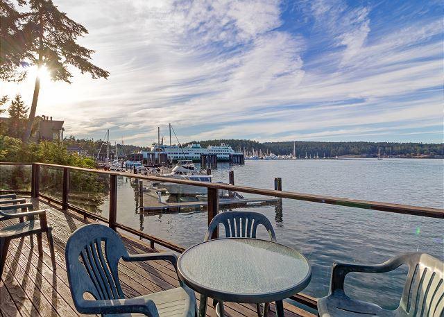 Friday Harbor Lights Villa Dış mekan fotoğraf