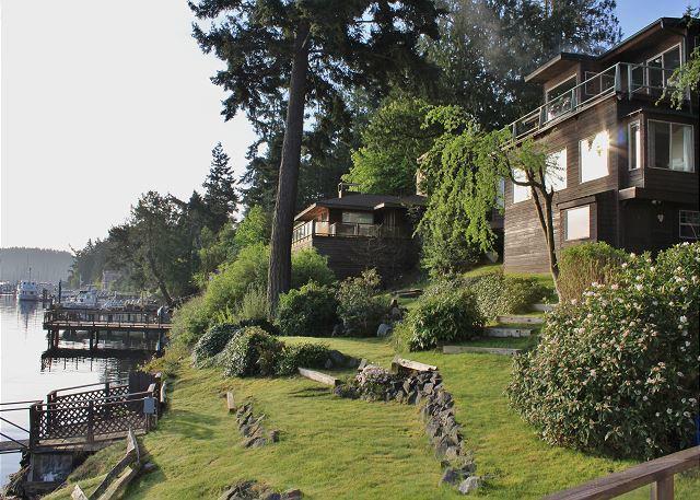 Friday Harbor Lights Villa Dış mekan fotoğraf