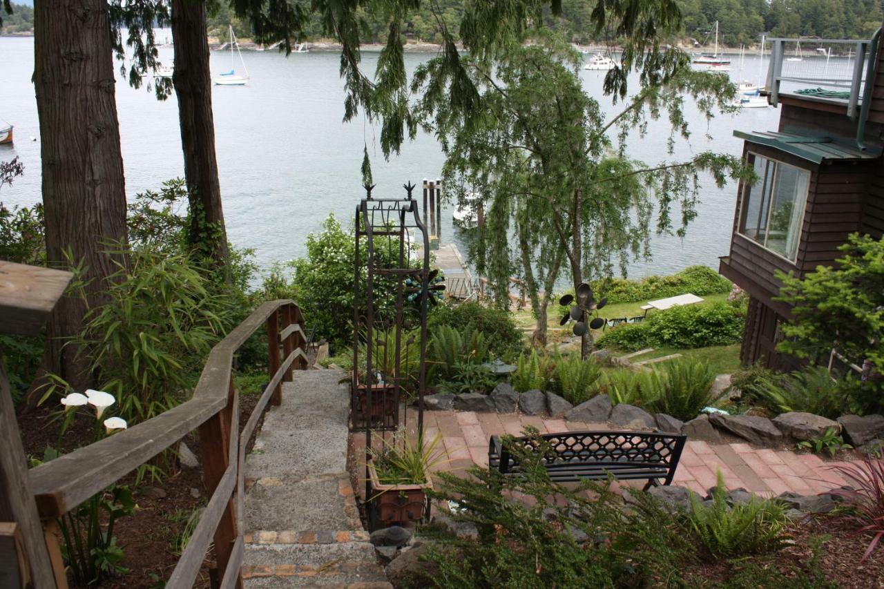 Friday Harbor Lights Villa Dış mekan fotoğraf